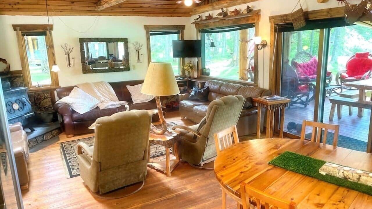 Photo of Livingroom in Bigfork