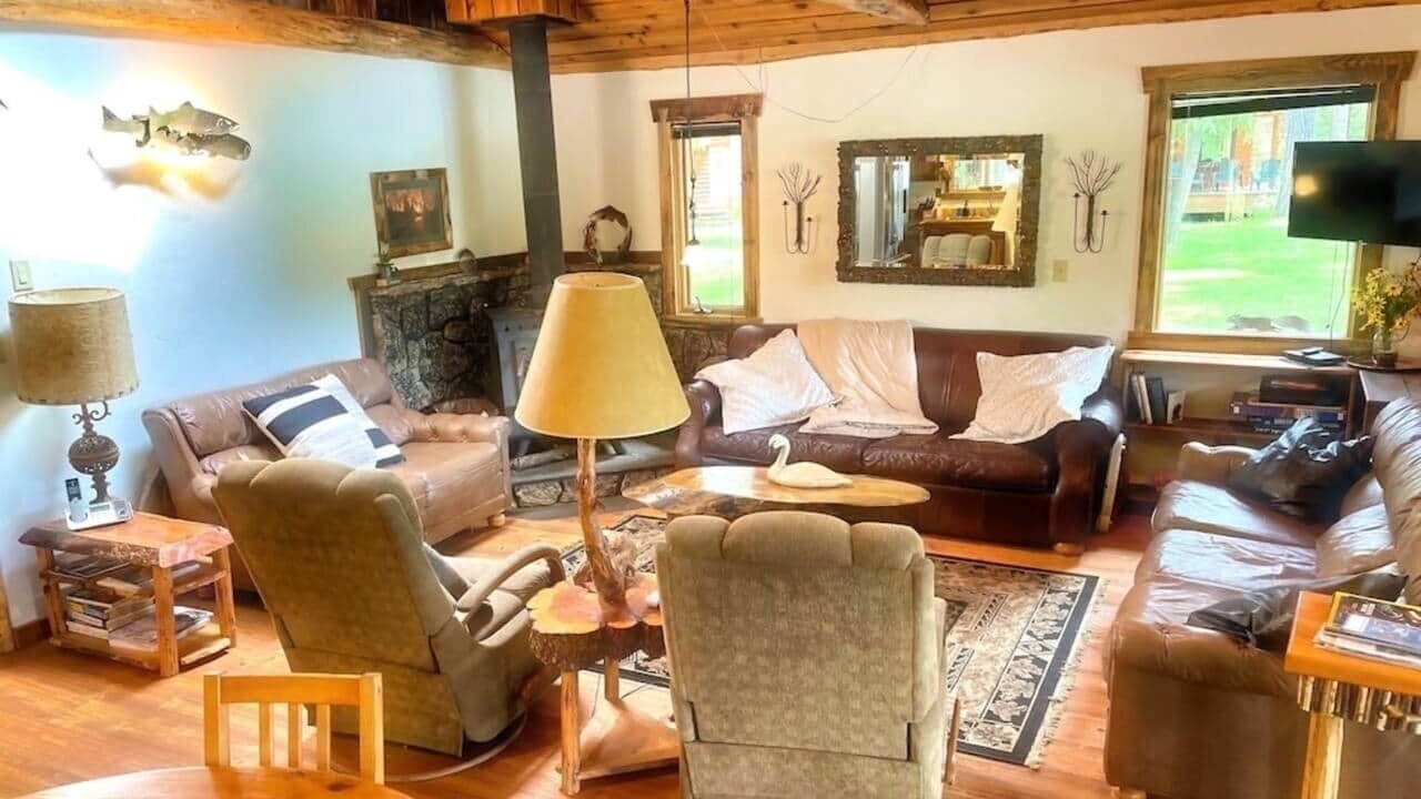 Photo of Livingroom in Bigfork