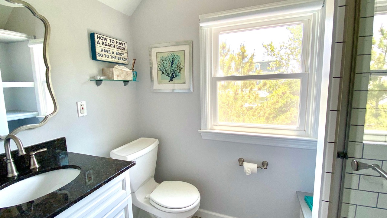 Photo of Bathroom in Cape May