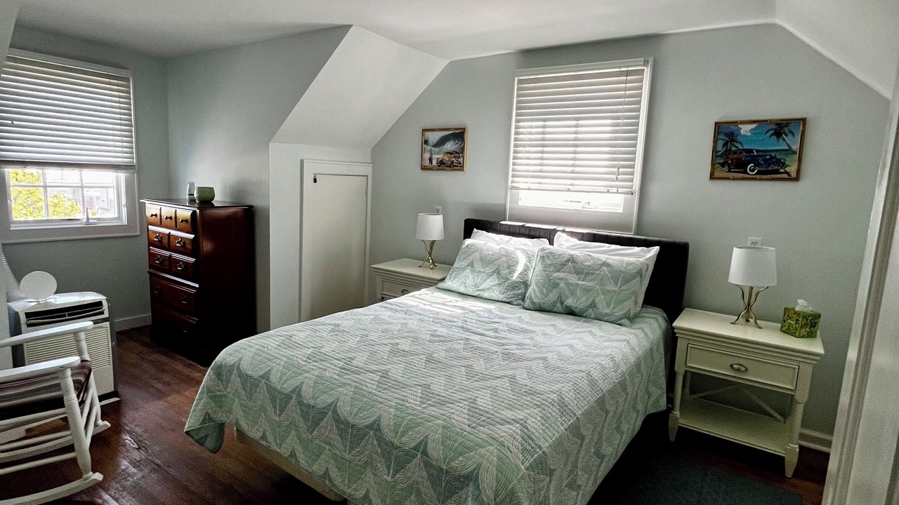 Photo of Bedroom in Cape May