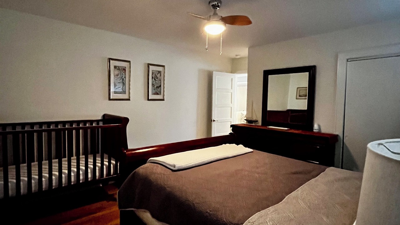 Photo of Bedroom in Cape May