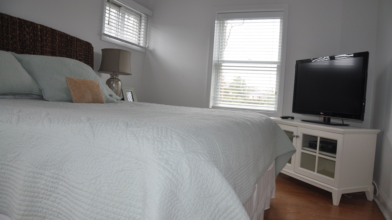 Photo of Bedroom in Spring Lake