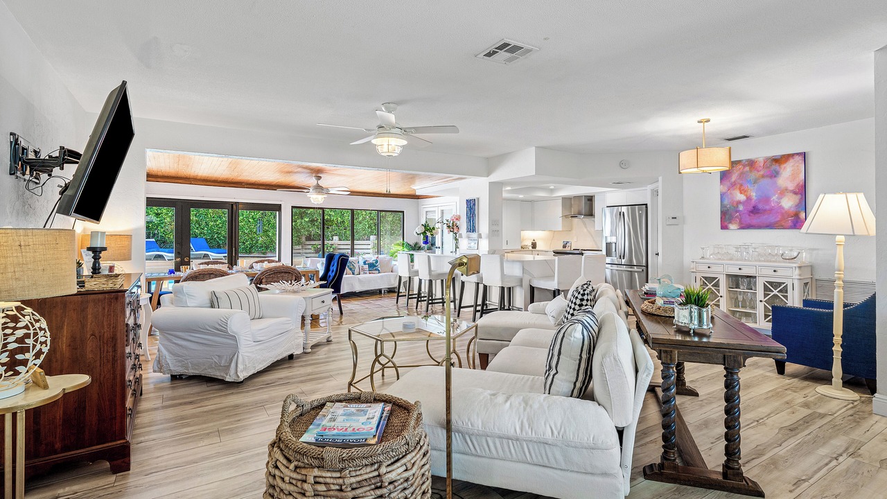 Photo of Livingroom in Lake Ida Shores
