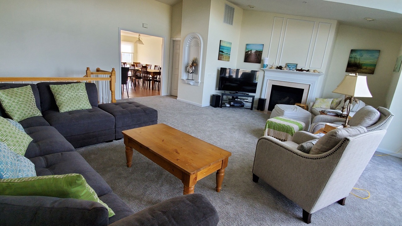 Photo of Livingroom in Bethany Beach