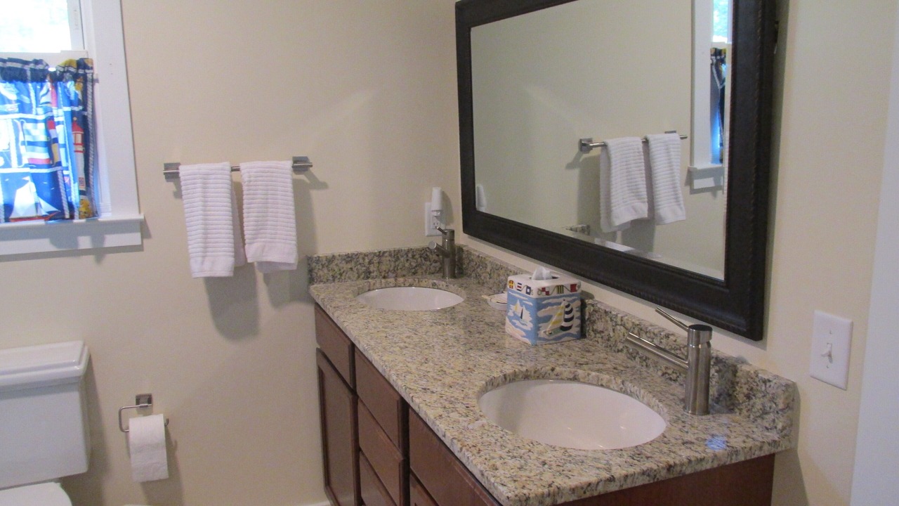 Photo of Bathroom in Rock Hall