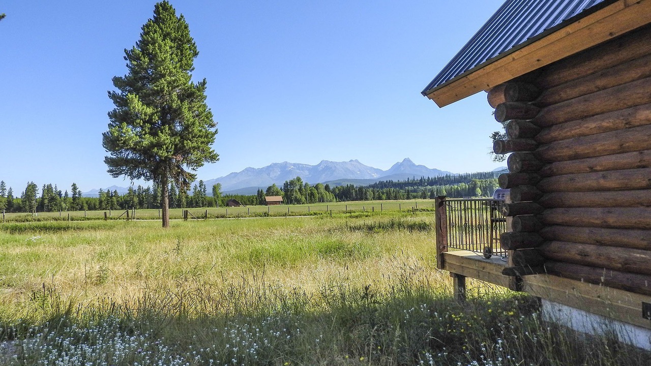 Photo of Outdoor in Polebridge