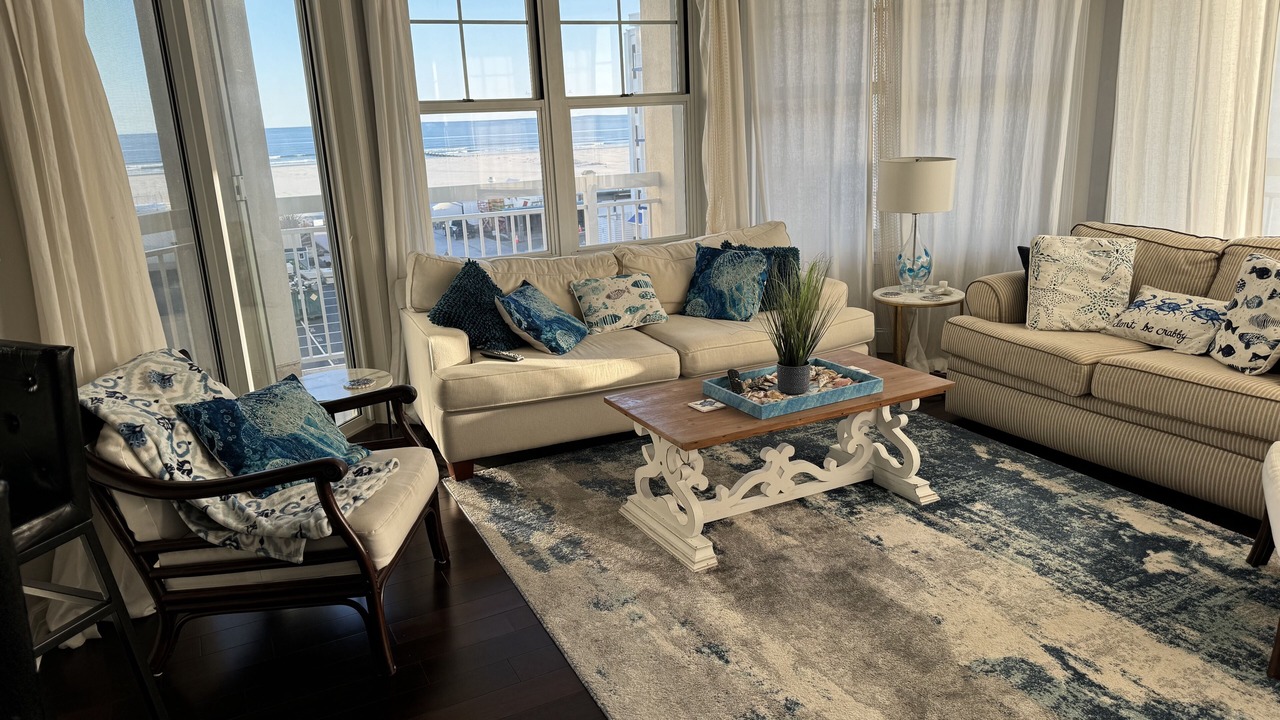 Photo of Livingroom in Diamond Beach
