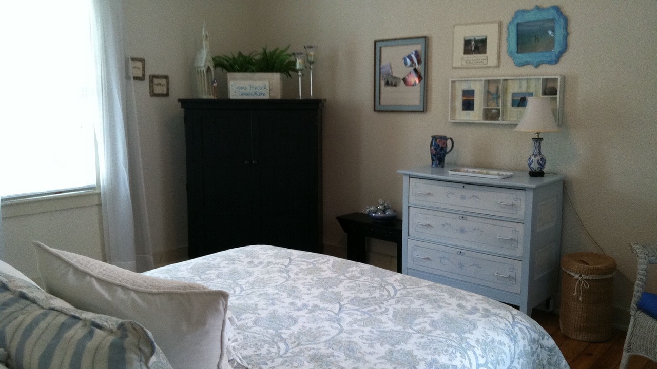 Photo of Bedroom in Historic District