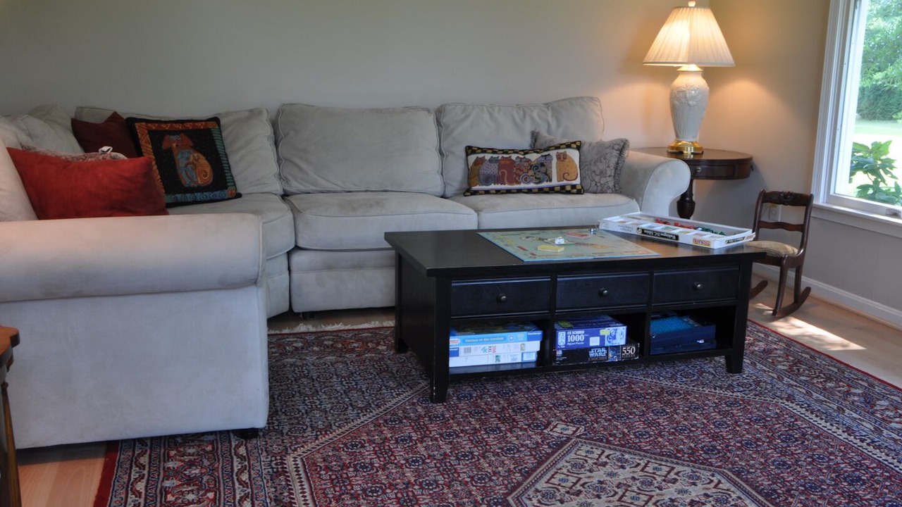 Photo of Livingroom in Queenstown