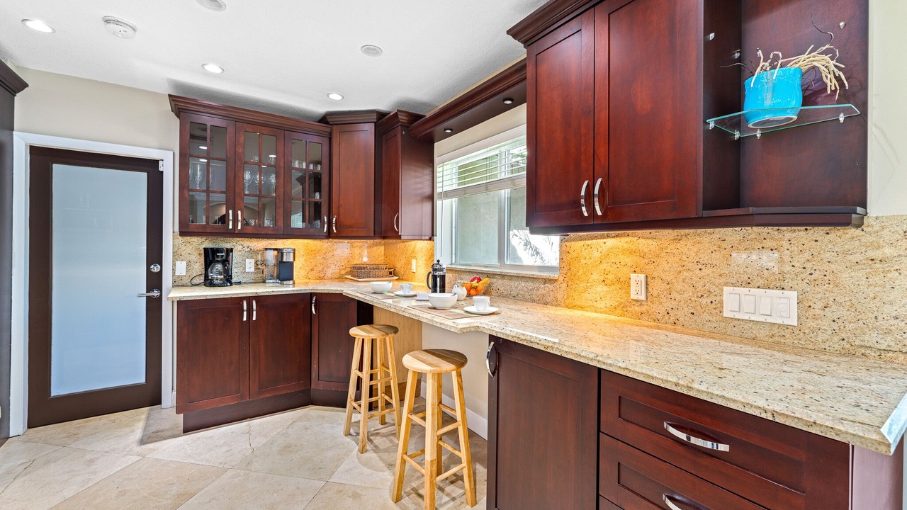 Photo of Kitchen in Lauderdale-by-the-Sea