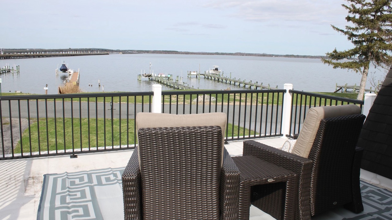 Photo of Patio Balcony in Cambridge