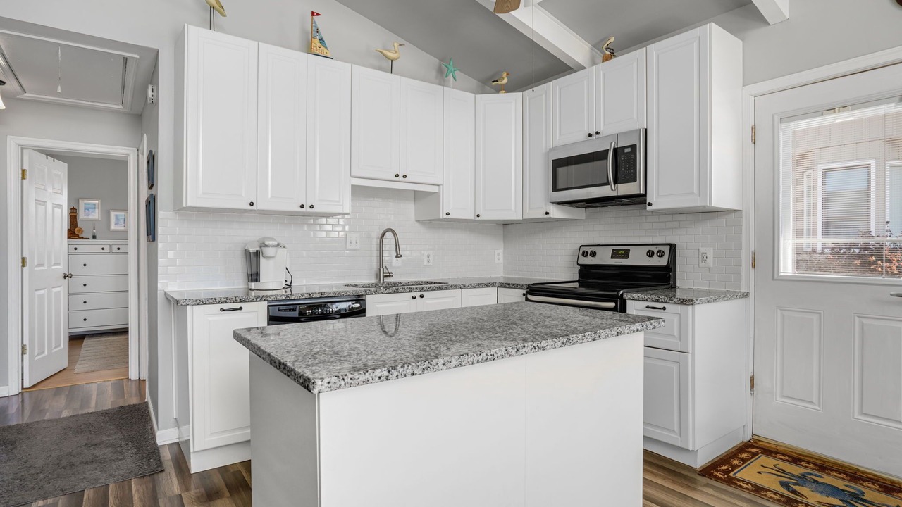 Photo of Kitchen in North Ocean City
