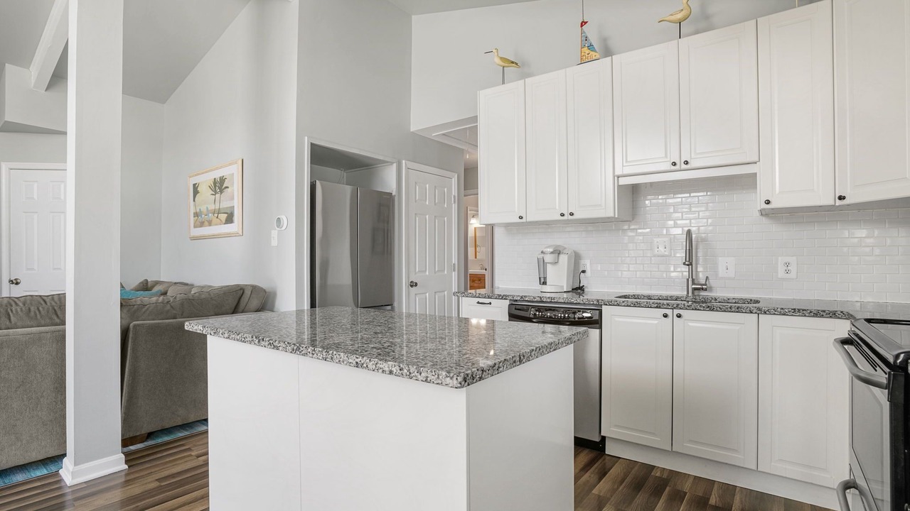 Photo of Kitchen in North Ocean City