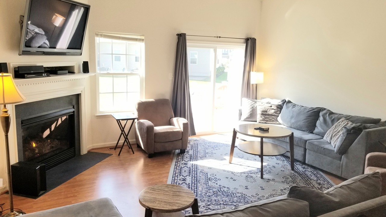 Photo of Bedroom in Lewes