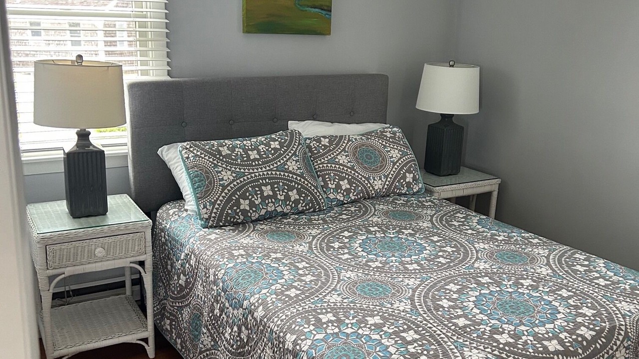 Photo of Bedroom in Wellfleet