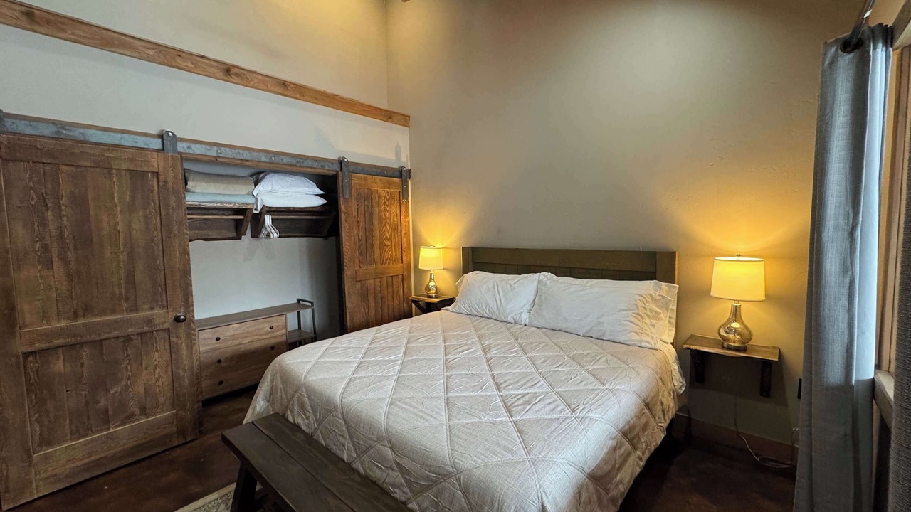 Photo of Bedroom in Coram