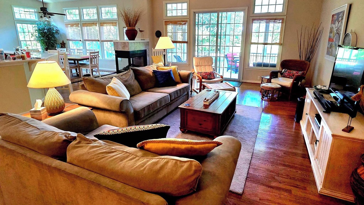 Photo of Livingroom in Ocean View