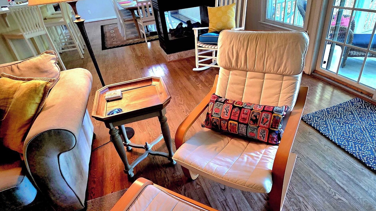 Photo of Livingroom in Ocean View