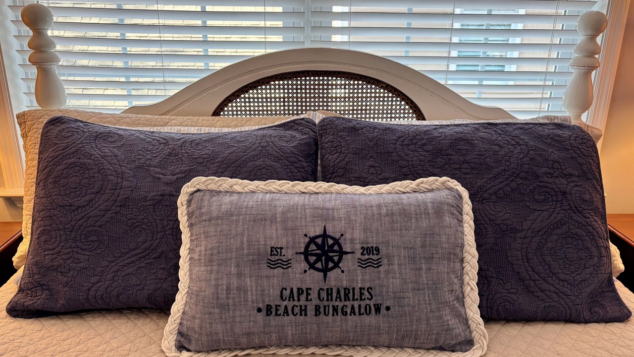 Photo of Bedroom in Cape Charles