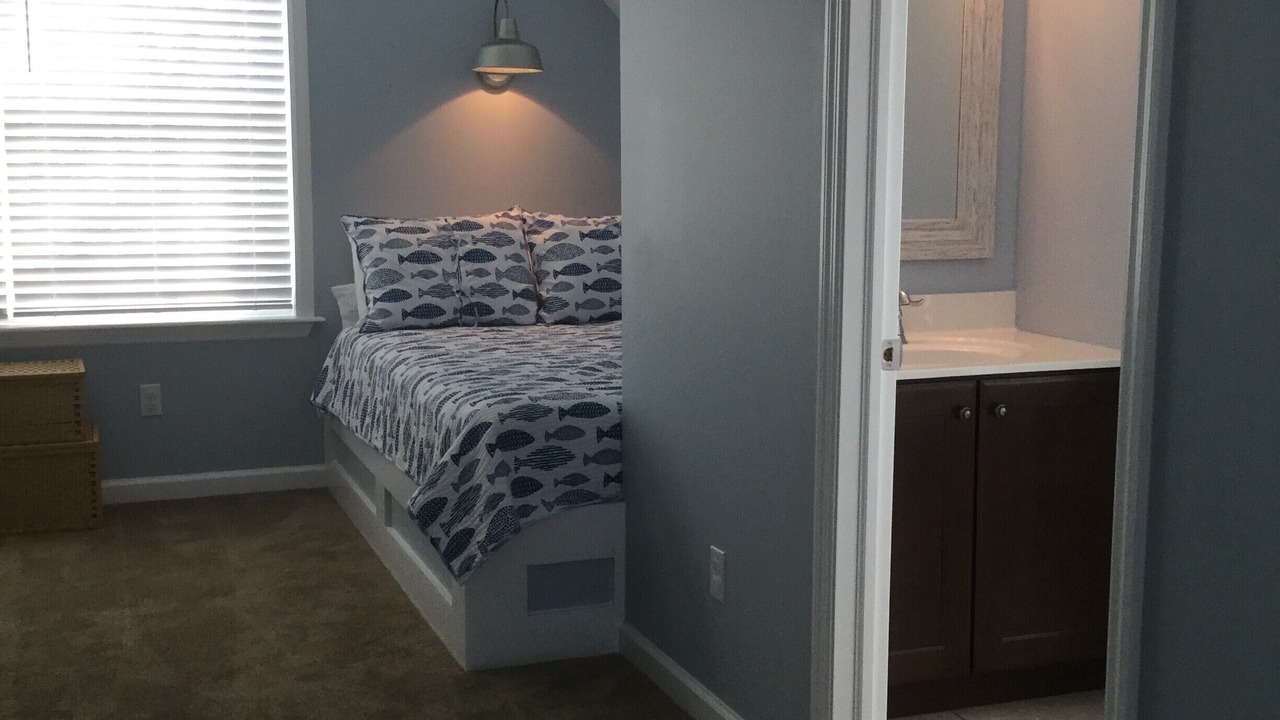 Photo of Bedroom in Cape Charles