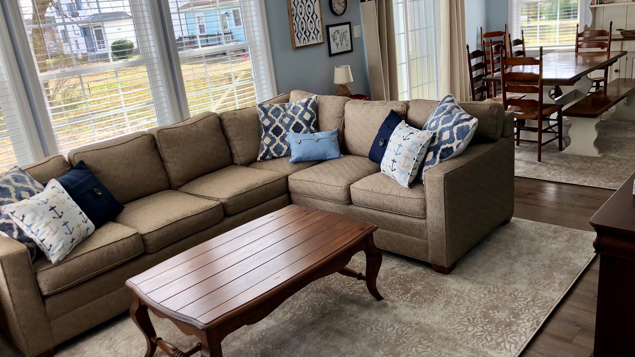 Photo of Bedroom in Cape Charles
