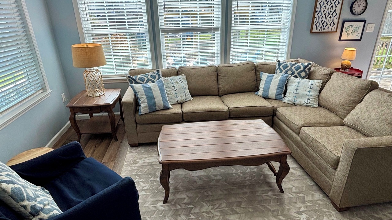 Photo of Livingroom in Cape Charles