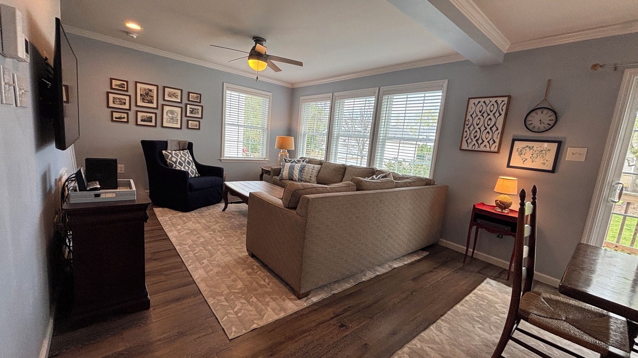 Photo of Bedroom in Cape Charles