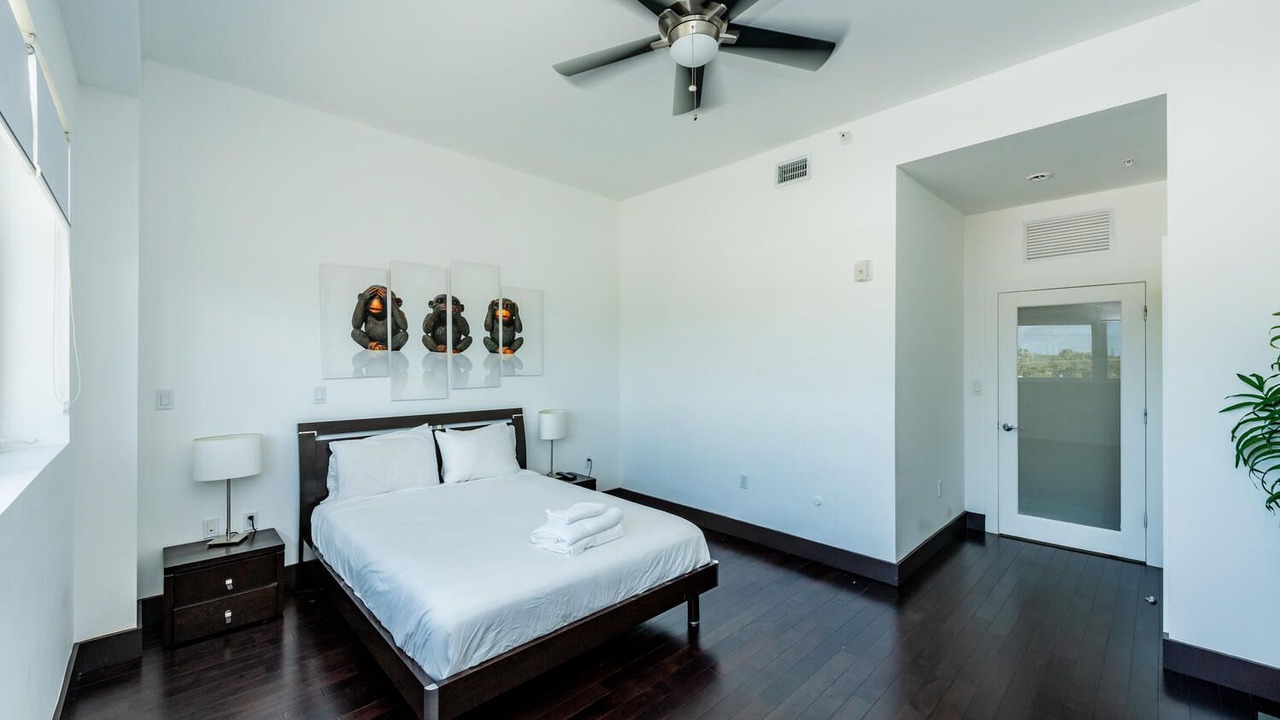Photo of Bedroom in Northeast Miami