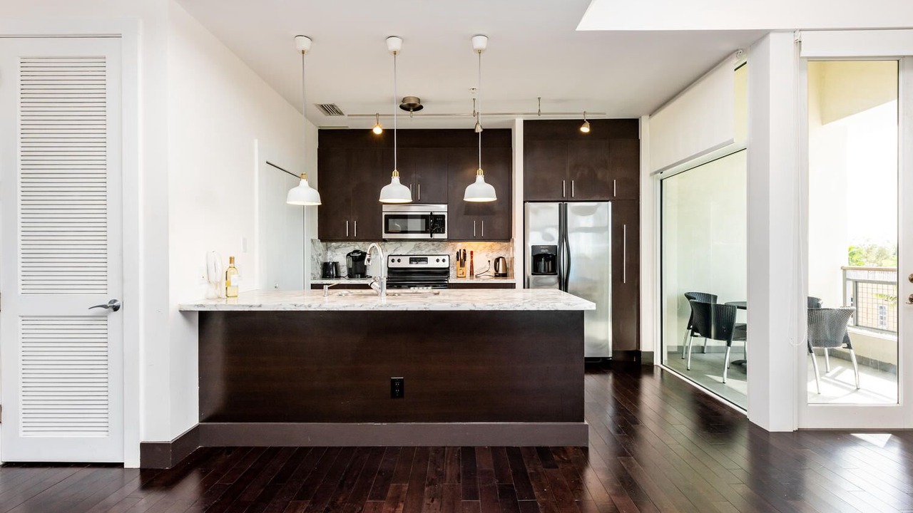 Photo of Kitchen in Northeast Miami