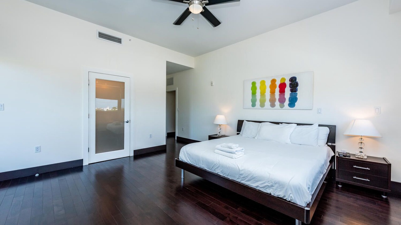 Photo of Bedroom in Northeast Miami