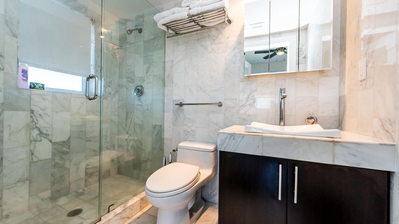 Photo of Bathroom in Northeast Miami