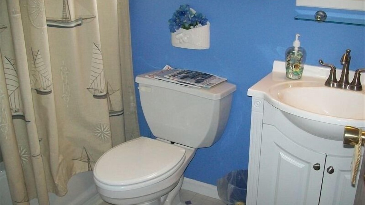 Photo of Bathroom in Fishing Creek