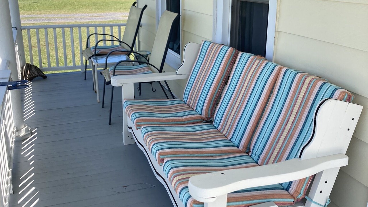 Photo of Patio Balcony in Fishing Creek