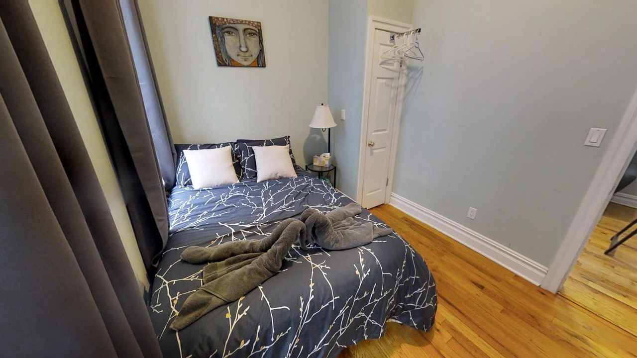 Photo of Bedroom in Manhattan Valley