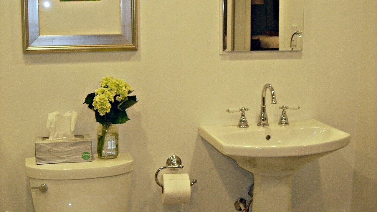 Photo of Bathroom in Fifeville