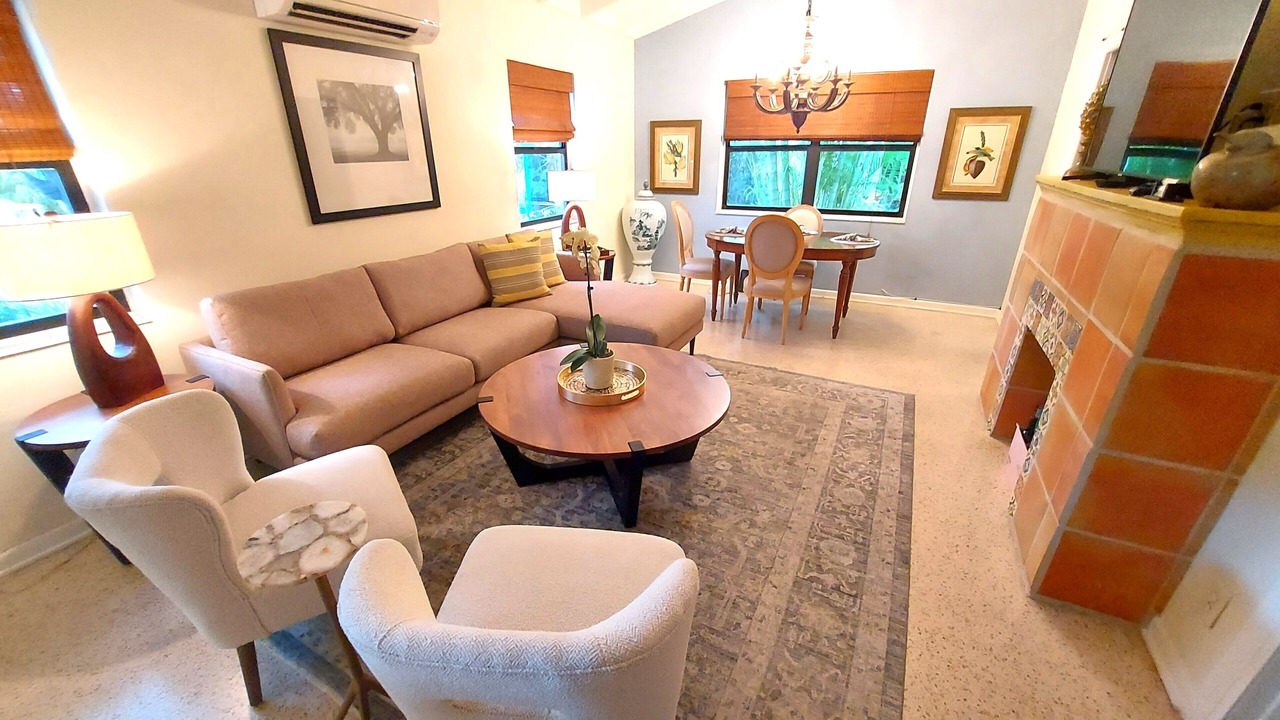 Photo of Livingroom in Delray Beach