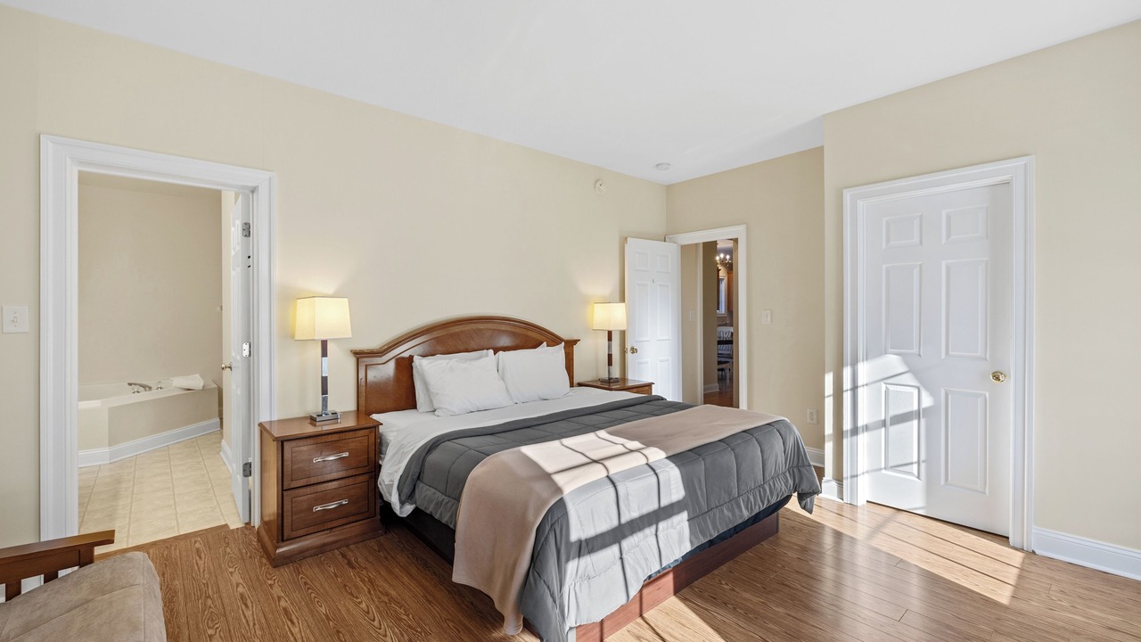 Photo of Bedroom in Cambridge