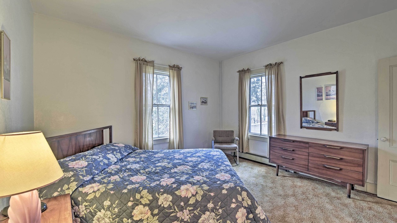 Photo of Bedroom in Tisbury