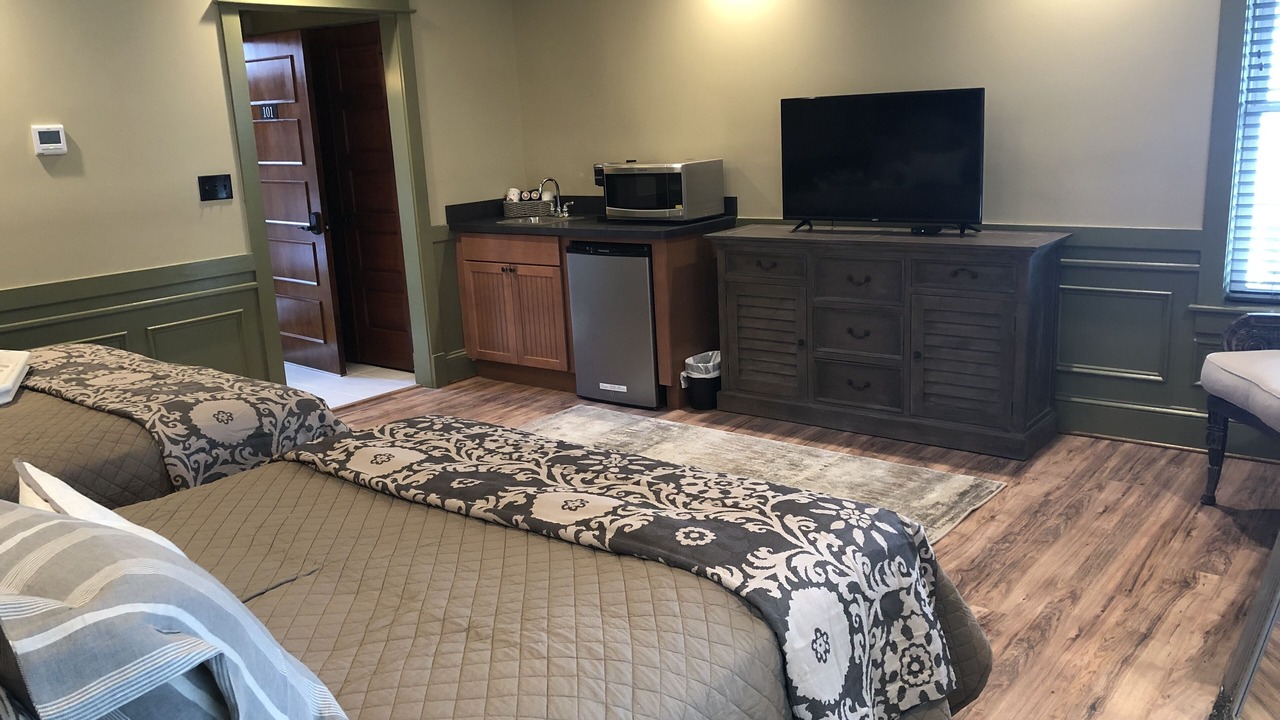 Photo of Bedroom in North Beach