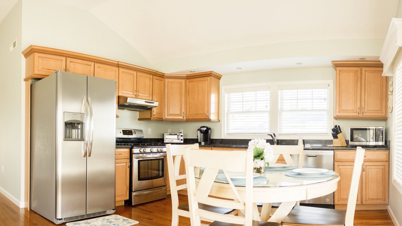Photo of Kitchen in Monomoscoy Island