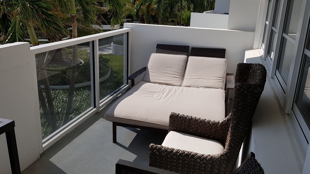 Photo of Patio Balcony in South Beach