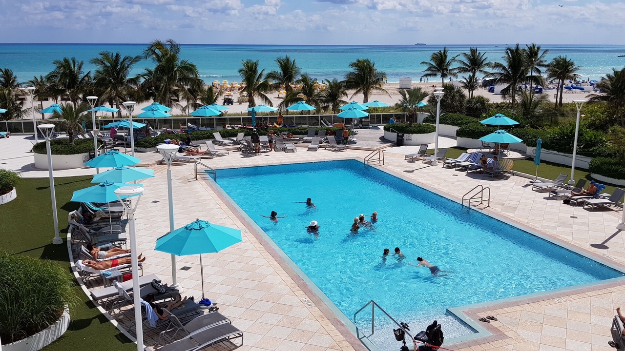 Photo of Patio Balcony in South Beach