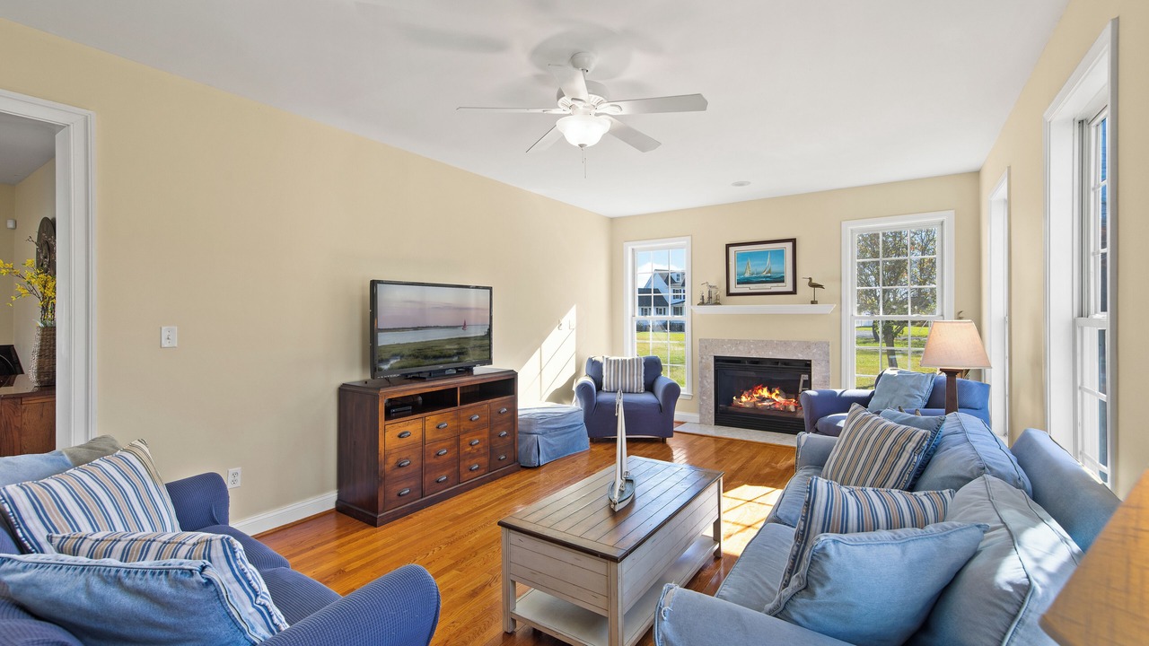 Photo of Livingroom in Cambridge
