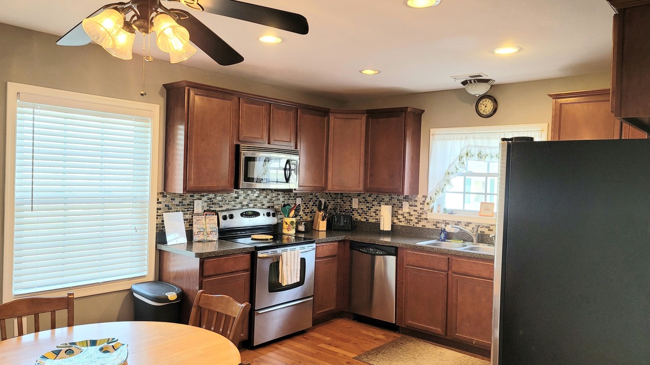Photo of Kitchen in Colonial Beach