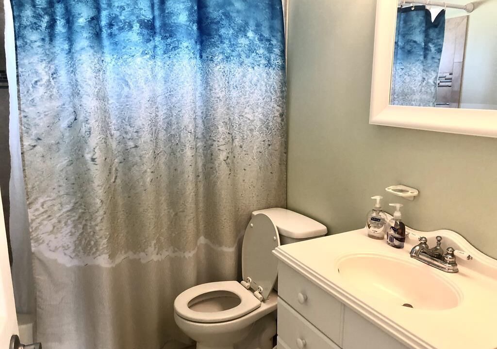 Photo of Bathroom in North Beach Haven