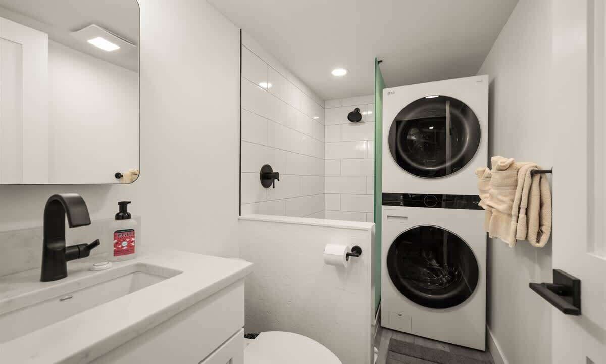 Photo of Bathroom in Whitefish