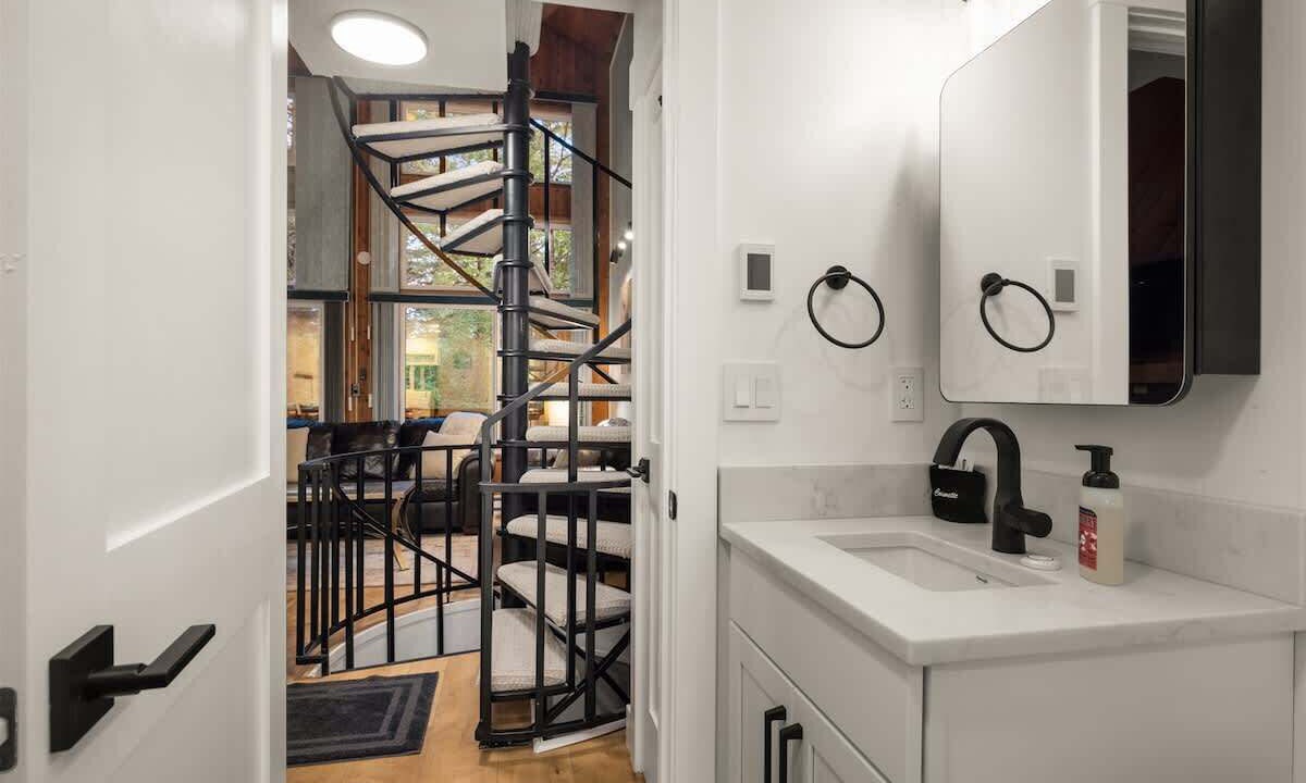 Photo of Bathroom in Whitefish
