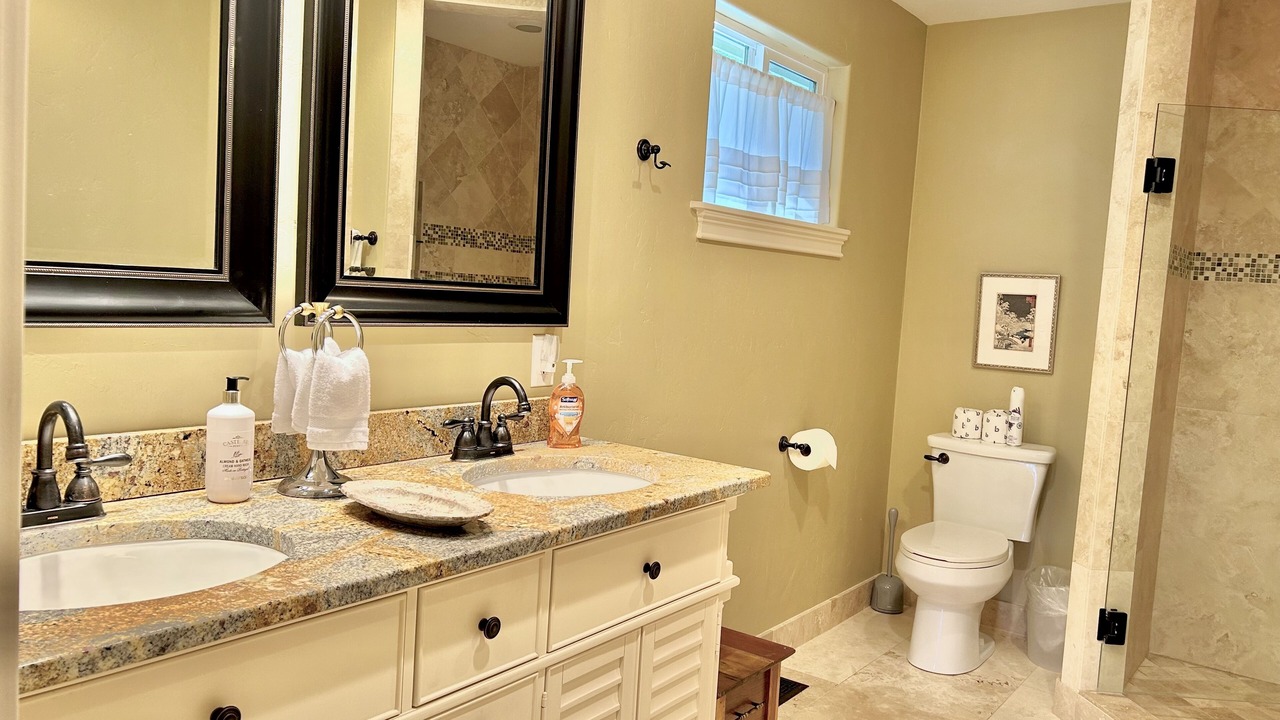 Photo of Bathroom in Woods Bay