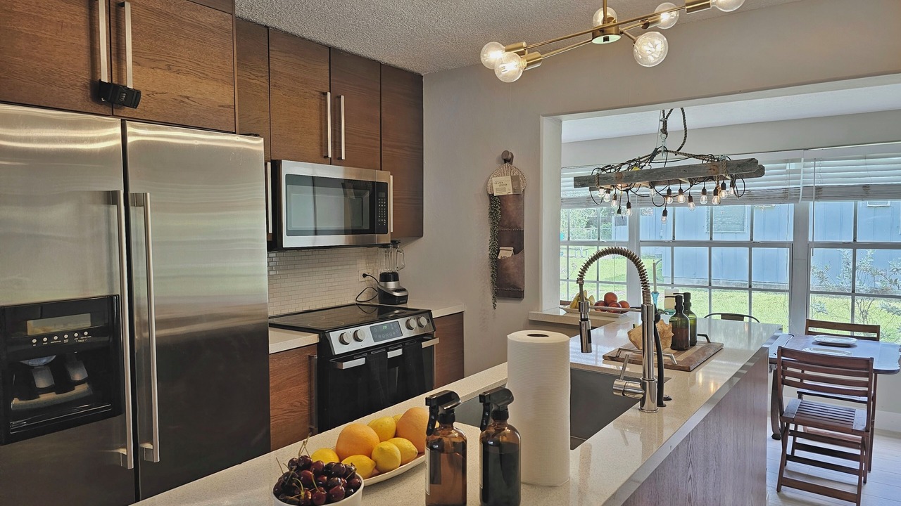 Photo of Kitchen in River Oaks