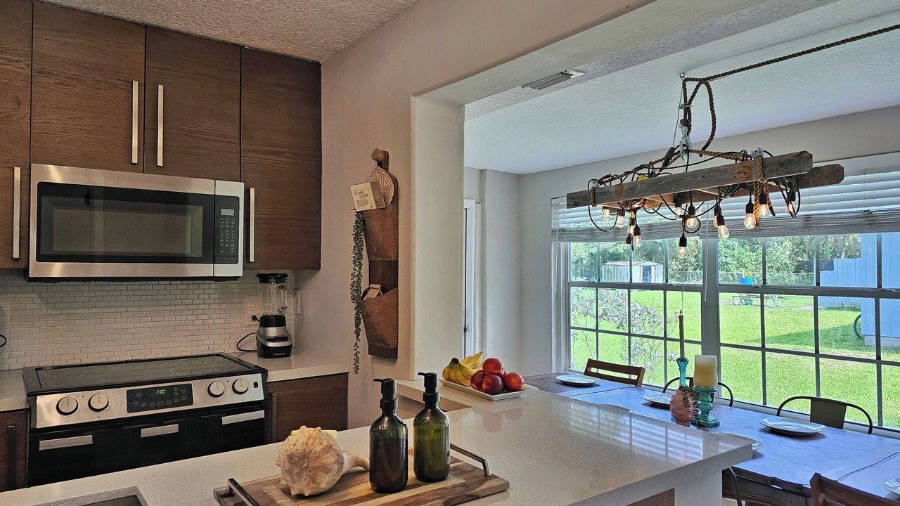 Photo of Kitchen in River Oaks
